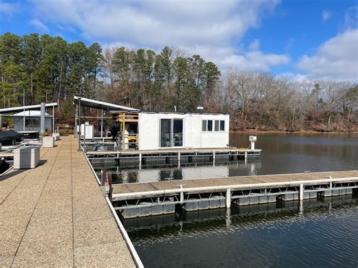 Used 2020 Hardy Pontoon Boats Custom made, 35611 Athens - Boat Trader