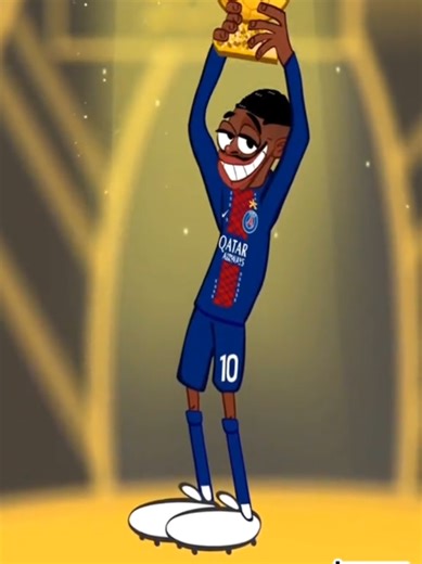 Ousmane Dembélé avec Barcelone c'est pas la même personne avec Paris Saint-Germain, et Son effort a été récompensé par le ballon d'or 🏅 #dembélé #vinijr #fcbarcelona #viral #fyp @LALIGA @fcbarcelona @Premier League @عزام بن مجبل🇰🇼🌎 @Football Caricature | 🦓