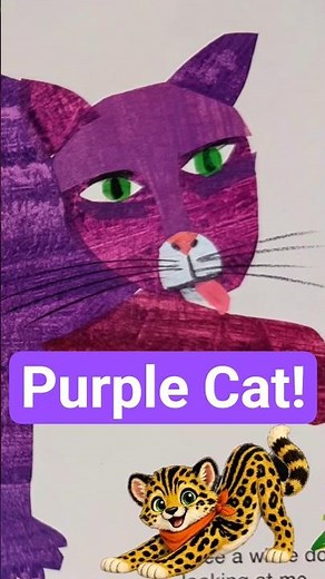 Brown Bear Song 🐻 | Green Frog, Purple Cat… Can You Spot Zippy? 🐆👀