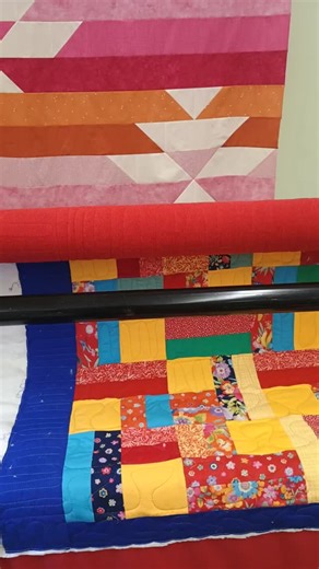 #prairiecharmquilts #longarmrentalprogram | Prairie Charm Quilts