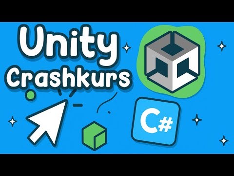 Unity Crashkus - Wie du schnell Startest