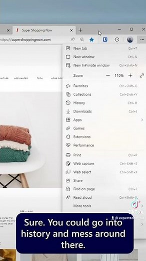 Restore Lost Tabs #shorts