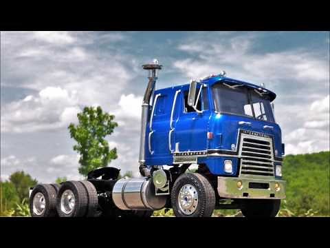 Ertl International Transtar II