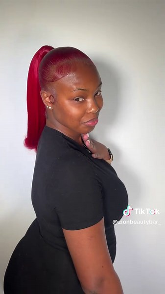 Classy Ponytail Tutorial for Florida Weather