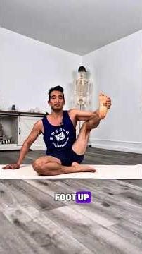 2 common reasons why Titthibasana is hard and how to fix it