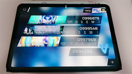 【PMT2026海选】星尘光Hydra茄子 51.3489