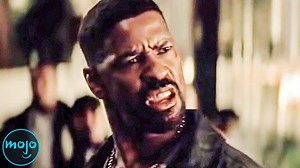 Top 10 Times Denzel Washington Went off Script