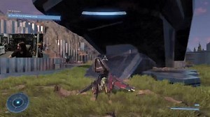 Finishing halo infinite