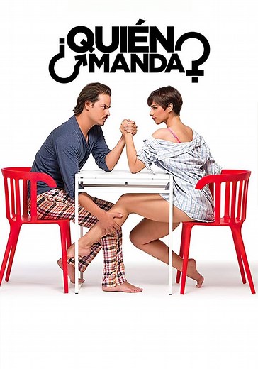 ¿Quién manda? - película: Ver online en español