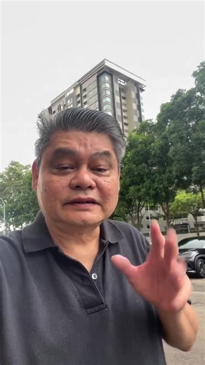 Delicious Ayam Penyet Rice at Mount Austin, Johor Bahru