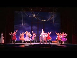 VIDEO: EVERYBODY DANCE NOW! A Look Back at 'Shipoopi' From THE MUSIC MAN