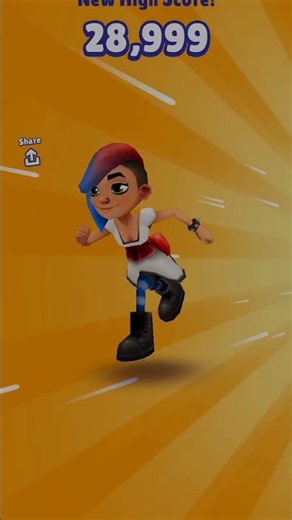 #subwaysurfers💯#shorts #viralshorts #gamingshorts