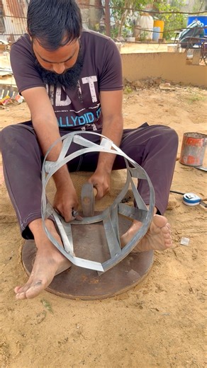 648K views · 3.6K reactions | Amazing home appliance made by bending an iron sheet using modern technology | Mr Nokha | Facebook