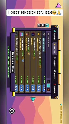 How to Install Geode on iOS (Easy Method 🔥)