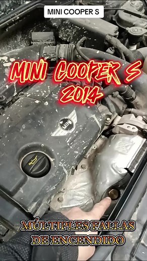 Diagnóstico y reparación de Mini Cooper S | Cambio de sensor de oxígeno