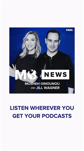 Mo News on Instagram: "The Mo News Podcast is kicking off 2026 with a fresh look. If you’re seeing some new faces on your podcast feed, don’t worry — it’s just us! Mosh & @jillrwagner have faces 😉 We decided to update our classic royal blue logo as we soon approach our 1000th episode! We are excited to kick off another year after the podcast has more than 5 million downloads in 2025! Let us know your thoughts! The Mo News daily podcast breaks down the major headlines, brings you just the facts,