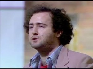 Andy Kaufman on The David Letterman Show, October 13 & 15, 1980 (full)
