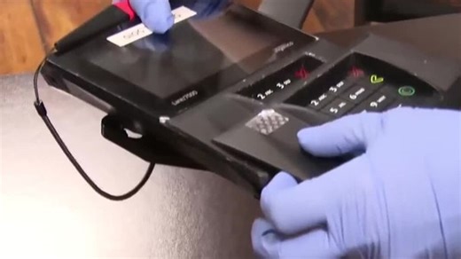 Officials warn of card skimming scheme | Haystack News
