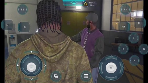 Gta 5 Mobile Gameplay 🔥💯# #gtavmobile