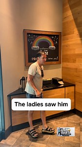 25K views · 20 reactions | Happened at the coffee shop | Adam Barta | Facebook