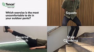 102 reactions · 7 comments | Men's crossover office-to-outdoors pants...