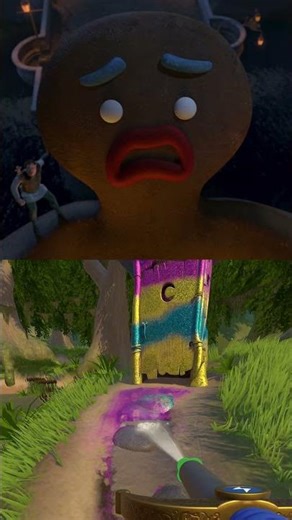 Power Washing Far Far Away! | SHREK