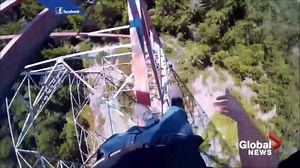 Transmission Tower Climbing – Saint John