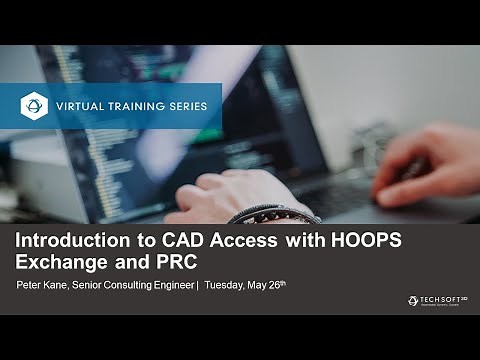 CAD Access with HOOPS Exchange