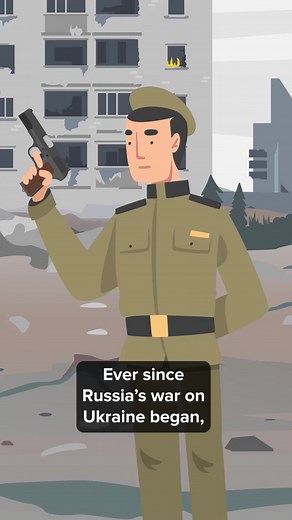 WW2 Weapons Being Used in Ukraine #ww2 #ukraine #russia #warinukraine #military | The Infographics Show