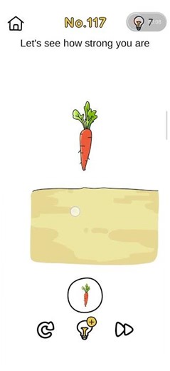 Brain Out - Crazy Find - Level 117