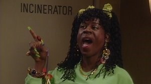 Martin: Season 4 Episode 4 Ring a Ding, Ding, Gone