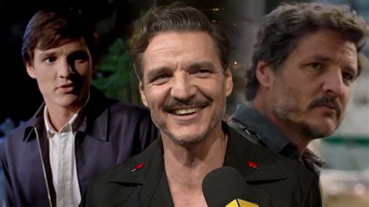 ET looks back at Pedro Pascal through the years, from his small TV spots to becoming an Emmy-nominated actor. | Entertainment Tonight