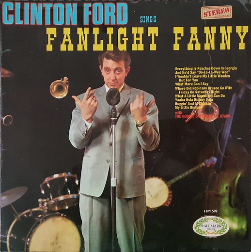 Clinton Ford - Clinton Ford Sings Fanlight Fanny