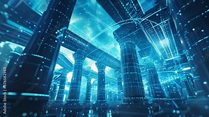 Taking a virtual tour of historical landmarks and monuments feeling as if you are actually there and experiencing their grandeur all made possible by the power of 6G.