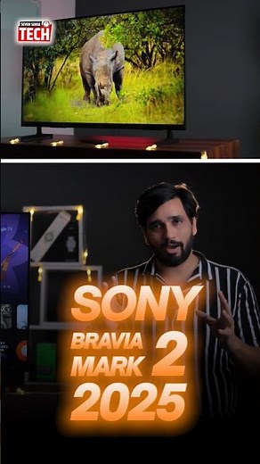 Sony Bravia 2 Mark II Review LOWEST Price Ever? 4K Smart TV First Look [2025]