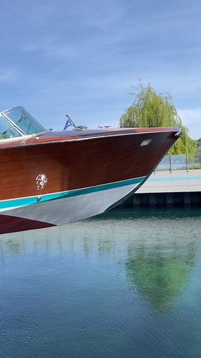 [FOR SALE] 1980 Riva Aquarama Special! The “Aquarama Special” is undoubtedly the most beautiful Riva that Carlo Riva has ever built and considered the Queen of all classic boats. No other boat in the world has experienced such an increase in value in recent years as this model.. The boat was completely restored in Italy in the winter of 2023/2024: New underbody, new decks and sides, new upholstery and paneling. Elaborate paintwork, all metal parts were re-chromed and much more. Asking price: €83