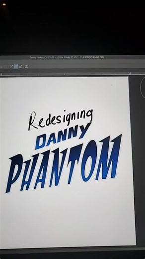 Transforming My Account into a Danny Phantom Showcase