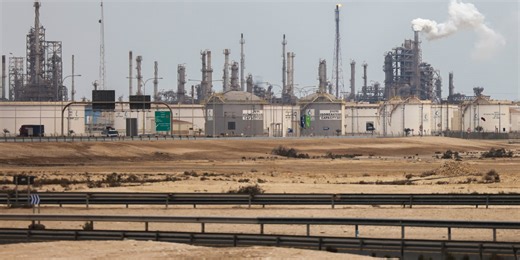 The Energy-Security Argument for Saving the World