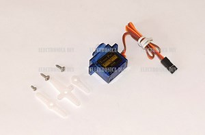 Micro servo SG90 1.6kg torque