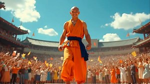 1.1K views · 16 reactions | Now this is a Dragon Ball movie..... Credits to the creator and thank you for the tips.  #voltconofficial #fbreelsfypシ゚ #fbreelsfypシ゚viralfbreelsfypシ゚viral #fbreelsfypシ゚viral #fbreelsfypシ゚viralシ #dragonball | VoltCon | Facebook