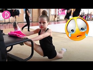 Strong emotions in Gymnastics