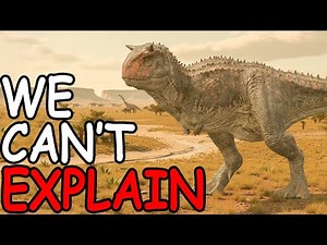 Carnotaurus: Patagonia’s Real Monster Sprinter | Prehistoric Animals