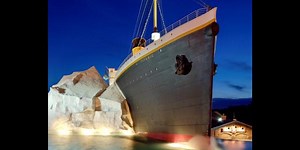 Titanic museum celebrates 20th anniversary of iconic movie with new display