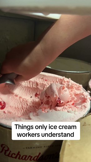 Insights into Working at an Ice Cream Shop