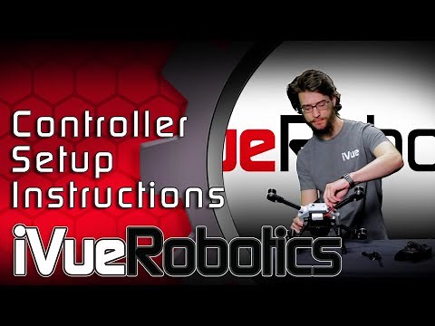 QGroundControl Safety & Mission Planner Joystick Setup
