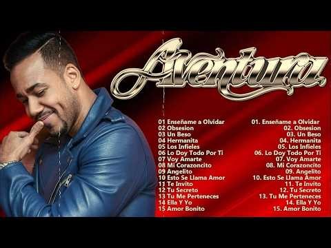 AVENTURA MIX 2026 - CANCIONES DE AVENTURA - MIX BACHATAS 2026#romeosantos