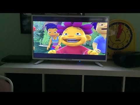 Opening to WordWorld Word Play Disc 1 2012 DVD