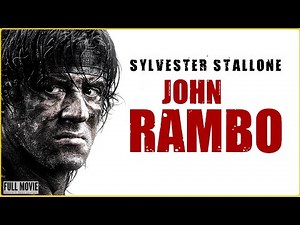 Rambo 2008 Full Movie Review And Facts Analysis, Sylvester Stallone, Julie Benz, Matthew Marsden