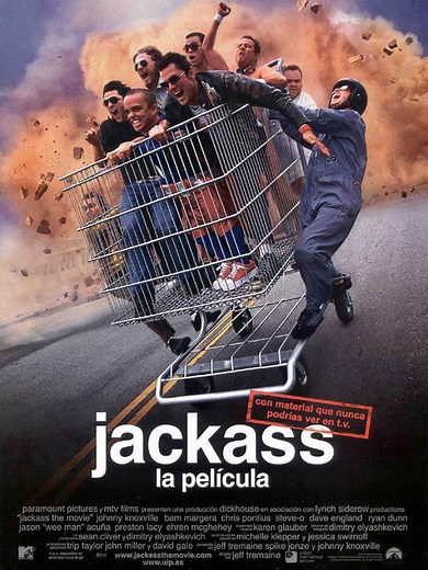 Jackass: La película
