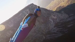 Take a leap into the world of BASE jumping in a new National Geographic documentary